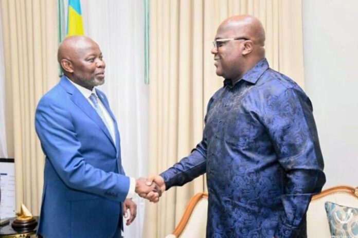 UNC : Vital Kamerhe réaffirme son soutien à Tshisekedi et désavoue son frère Didier