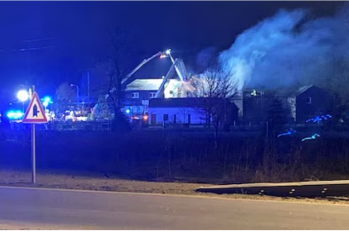 Pérou : attentat dans une boîte de nuit fait 33 blessés