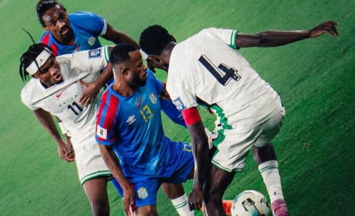 FIFA sanctions RDC et Nigeria : l'amère facture des incidents en barrage du Mondial 2026