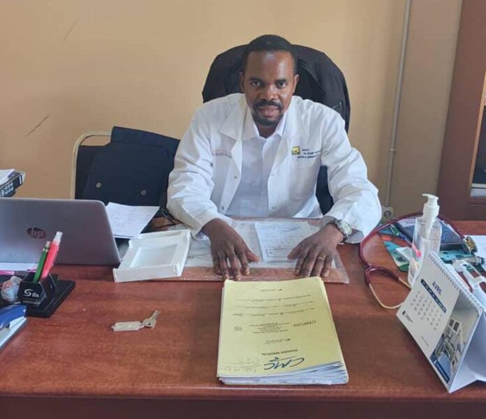 Troubles bipolaires : le Dr Philippe Ntalaja alerte sur le danger des substances psychoactives en RDC