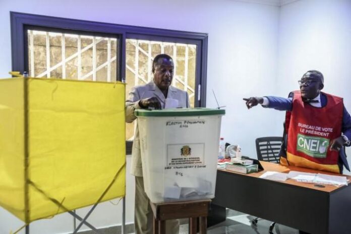 Congo-Brazzaville : élection présidentielle 2026 sous black-out numérique