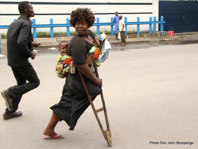 RDC : la MONUSCO exige l'inclusion des femmes handicapées dans la paix et l'humanitaire