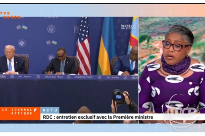 Accord minier RDC-USA : l'art de la préférence négociée selon Suminwa Tuluka