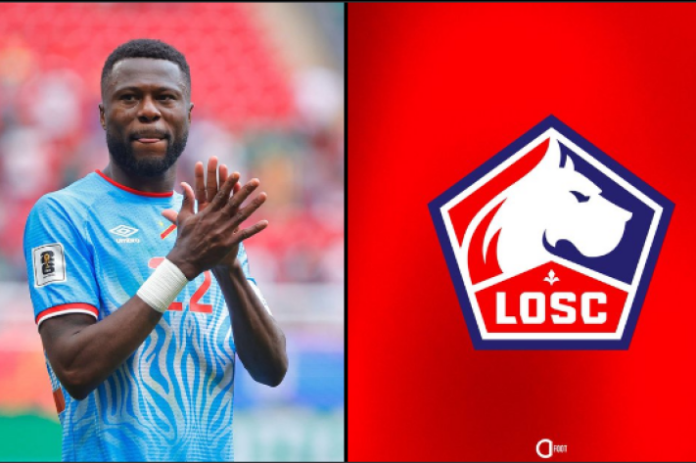 Chancel Mbemba visé par une plainte du LOSC à la FIFA pour retard de retour