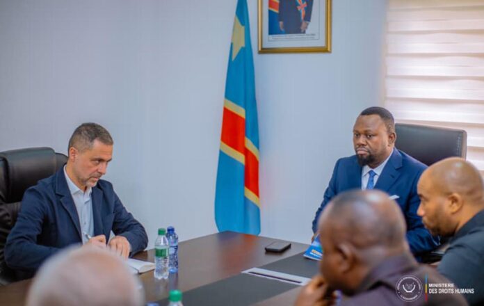 Université d'été Kinshasa : la RDC sous le feu des projecteurs des droits de l'homme