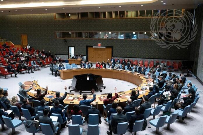 Conseil sécurité ONU : retrait immédiat du M23 et de l'armée rwandaise exigé de la RDC