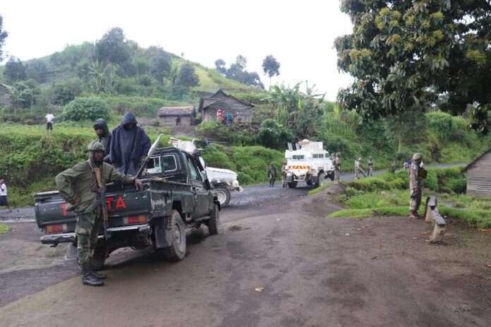 FARDC et MONUSCO déjouent des attaques du CRP en Ituri : Djugu sous haute tension