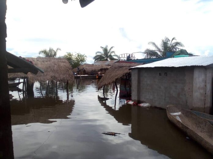 Isangi sous les eaux: une catastrophe humanitaire oubliée en Tshopo