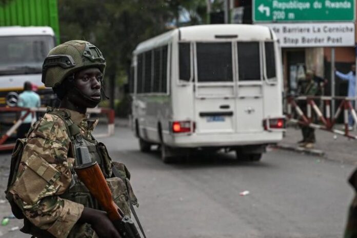 Goma sous couvre-feu : Des rebelles raflent des hommes au quartier Mapendo