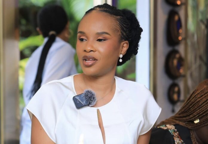 Feza Micka fait son grand retour sur B-one TV : un événement pour les médias congolais