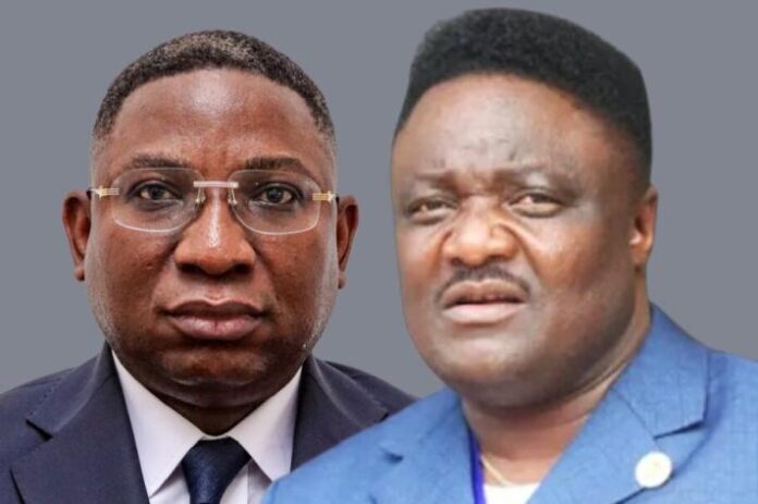 Révision constitutionnelle RDC : Olenghankoy et le Front anti-dialogue s'affrontent