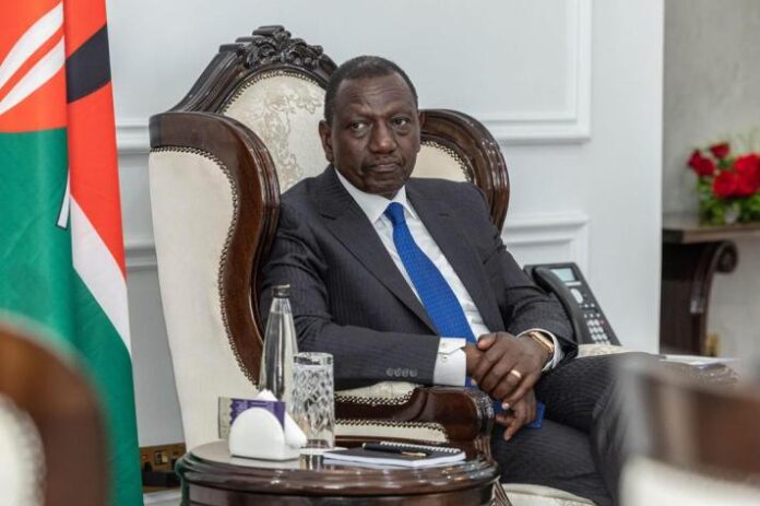 William Ruto : la crise à l'est de la RDC est un problème congolais, exige une solution interne