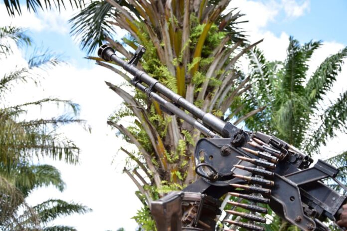 Ituri : les FARDC intensifient leurs opérations contre la milice CRP à Djugu