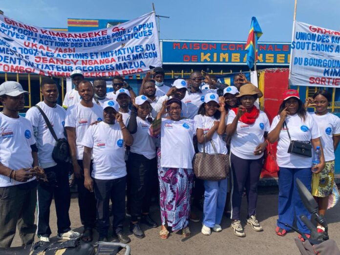 Kinshasa en caravane contre la corruption : « Tofongola Miso » ouvre les yeux des Congolais