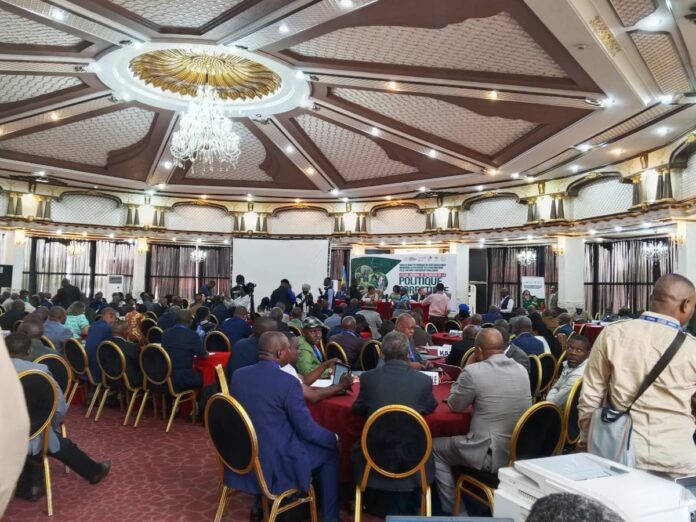 RDC : Kinshasa au cœur d'un atelier crucial pour sauver ses forêts, poumon vert de l'Afrique