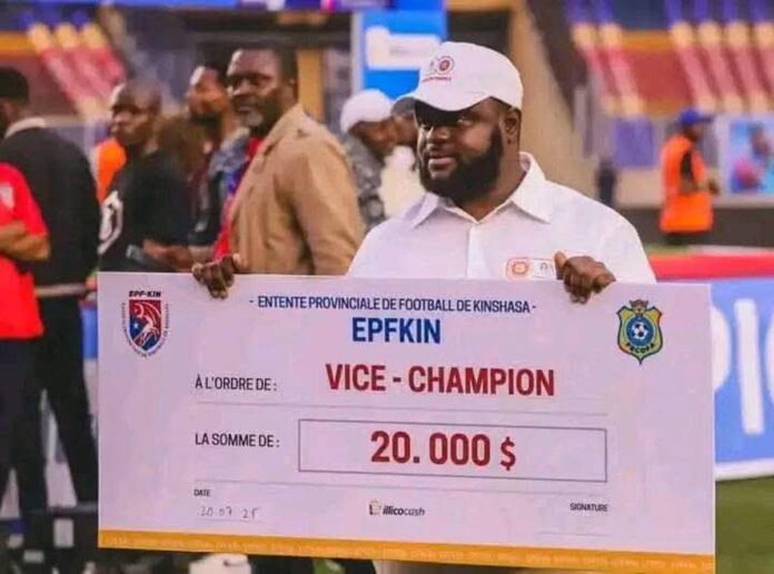 Vally Amisi, vice-président de Nouvelle Vie Bomoko FC, assassiné à Kinshasa