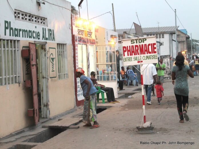 Vente de médicaments à Bunia : une automédication dangereuse