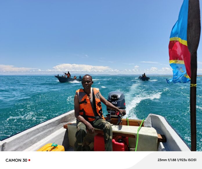 Naufrage lac Tanganyika : 30 morts, le conducteur fuit avec le moteur