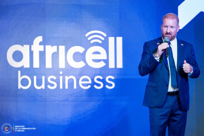 Africell Business lancé à Kinshasa : Patrick Muyaya inaugure l'ère des solutions numériques pour les entreprises congolaises