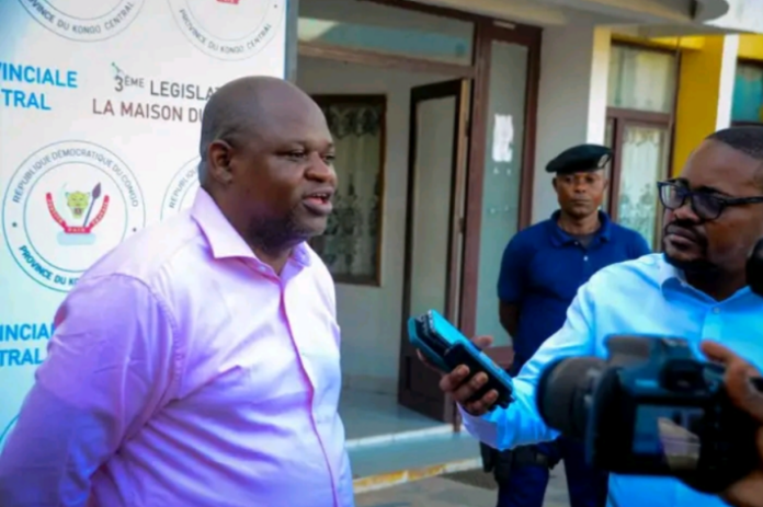 Kongo-Central : l'Assemblée provinciale en ordre de marche pour une session de contrôle