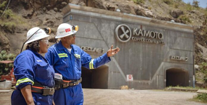 Alerte radioactive en RDC : le site minier de Kamoto Copper Company sous surveillance d'urgence