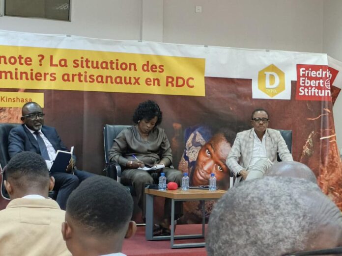 Creuseurs artisanaux RDC : une étude révèle l'extrême précarité et les violences subies par les femmes