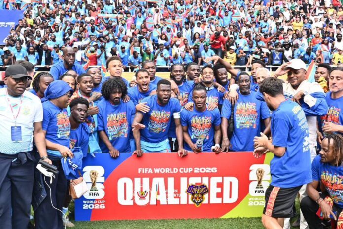 Mondial 2026 : Le gouvernement congolais met les bouchées doubles pour les Léopards
