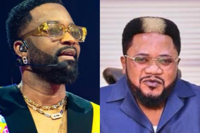 Fally Ipupa au Stade de France : le rayonnement culturel de la RDC