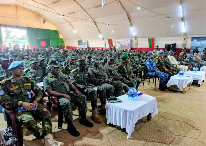 Demba : la NSCC dénonce des tortures militaires dans le secteur opérationnel de Diofwa
