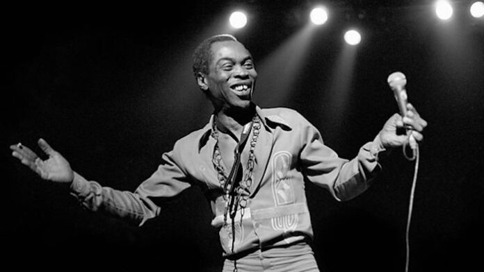 Fela Kuti intronisé au Rock & Roll Hall of Fame : Consécration historique pour l'afrobeat