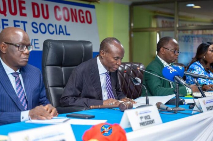 Session du CES à Kinshasa : entre appel à l'unité et défis politiques brûlants