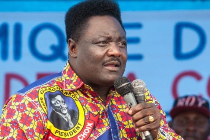 CNSA contre révision constitutionnelle : Joseph Olengankoy sonne l'alarme sur la priorité paix