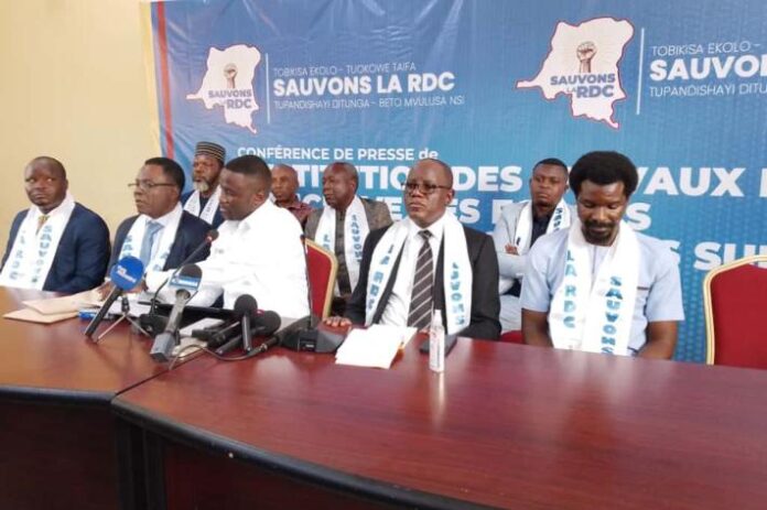 C64 : Sauvons la RDC exige un combat contre la « tyrannie »
