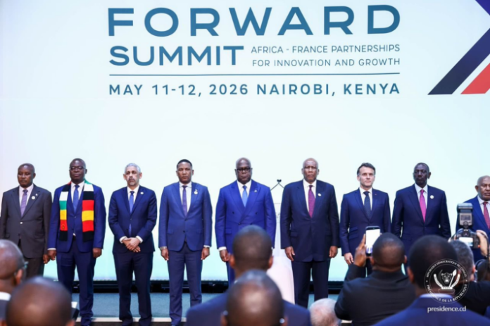 Africa Forward 2026 : Tshisekedi à Nairobi pour un partenariat repensé