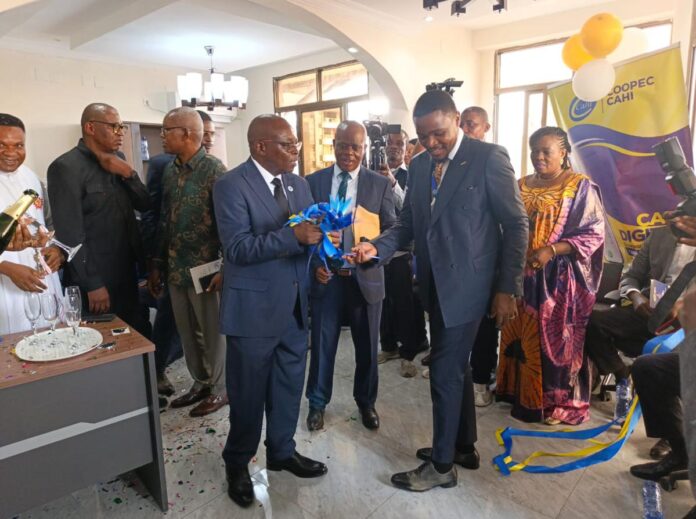 Coopérative Chahi : après 50 ans à Bukavu, cap sur Kinshasa