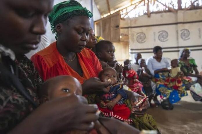 Ituri: hécatombe infantile à Makumo, urgence sanitaire