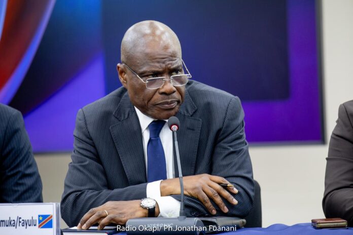 Troisième mandat : la mise en garde de Martin Fayulu à Tshisekedi