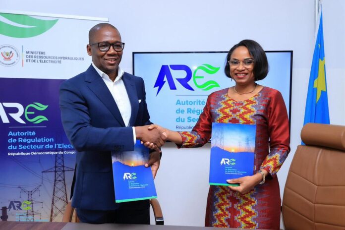 Énergie télécom RDC : l'accord Helios-ARE change la donne