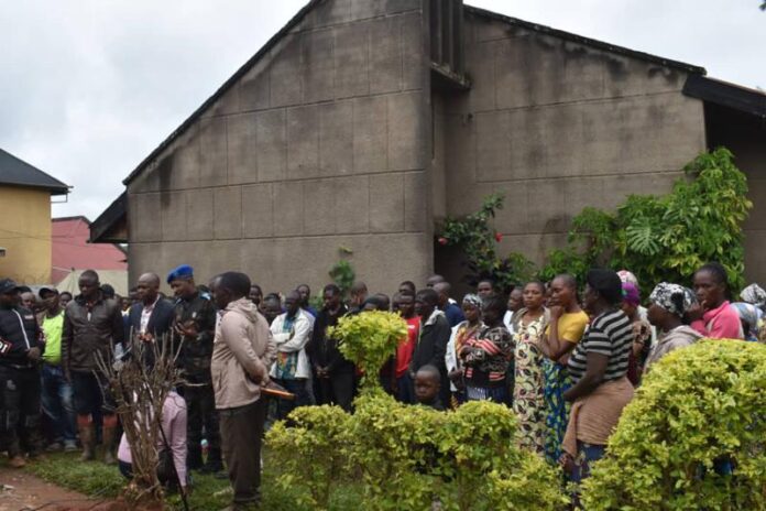 Mambasa : 14 structures sanitaires fermées, crise humanitaire en Ituri