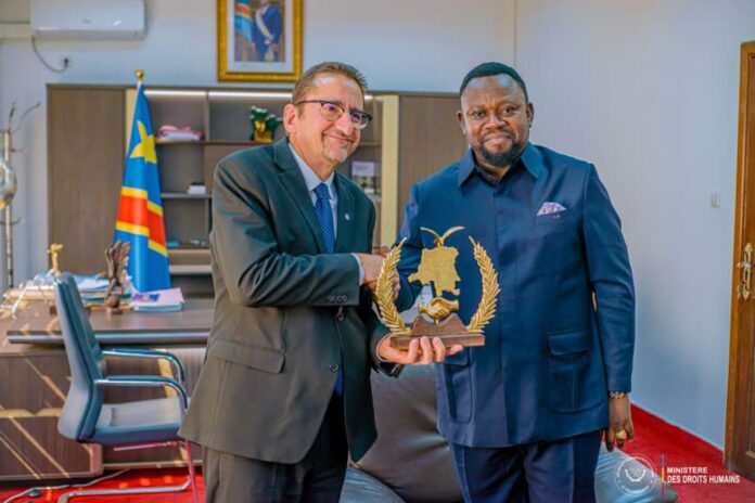 Départ de Lemarquis : la résolution 2773 insuffisamment appliquée en RDC