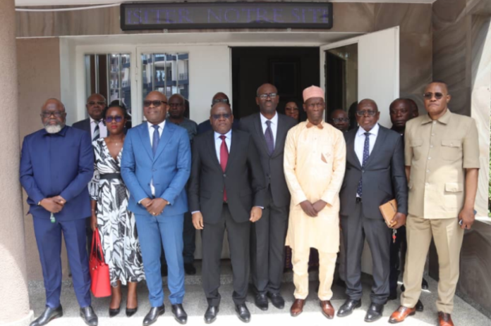 Cour des comptes RDC : Jimmy Munganga lance le Plan stratégique 2026-2030