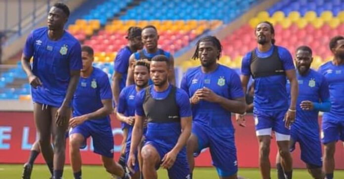 Mondial 2026 : les Léopards prévoient un entraînement populaire à Kinshasa