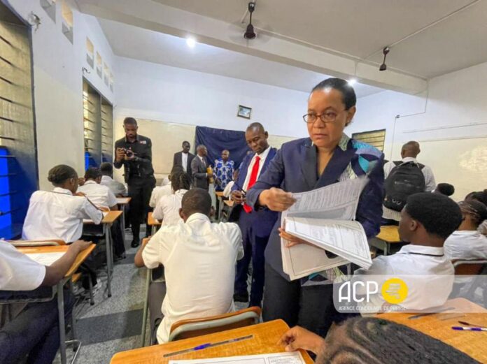 Examen d'État 2026 : Près d'1,1 million de candidats face aux épreuves préliminaires