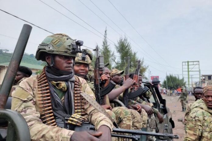 Bombardement hôpital Mikenge: FARDC accuse Rwanda M23