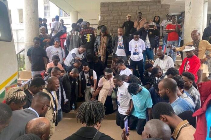 104 Congolais libérés à Nairobi : que s'est-il vraiment passé ?