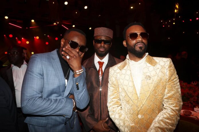 Fally Ipupa Stade de France : pourquoi Gims et Dadju restent muets ?