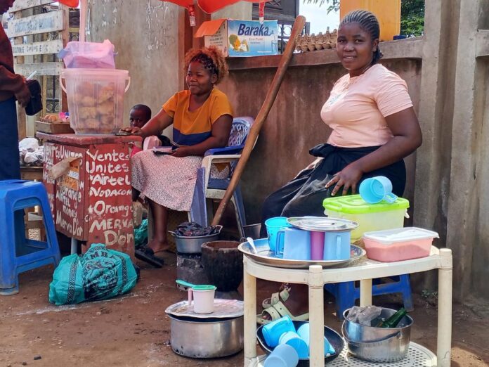 Lydie Kavugho : le thé de la débrouille qui réveille Beni
