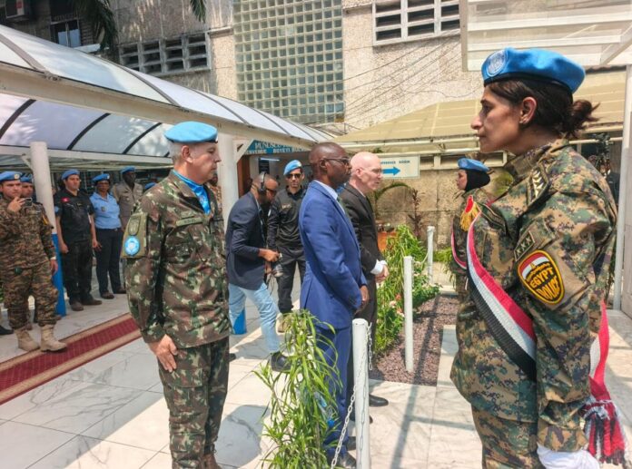 MONUSCO : coupes budgétaires, la paix en RDC compromise ?