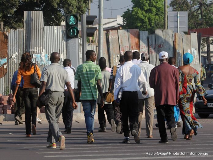 Kinshasa : Les trottoirs, nouvelle piste de la mort pour les piétons