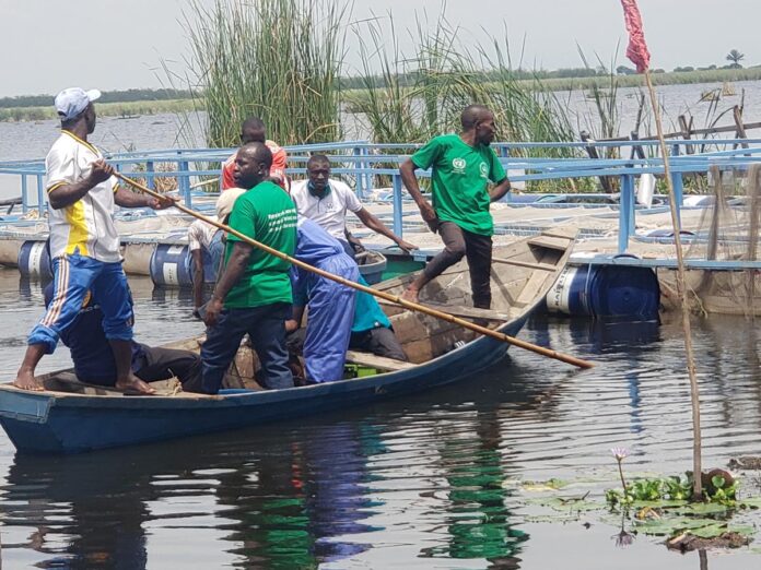 Lac Tanganyika : la pêche interdite, la famine redoutée